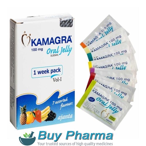 Kamagra Oral Jelly